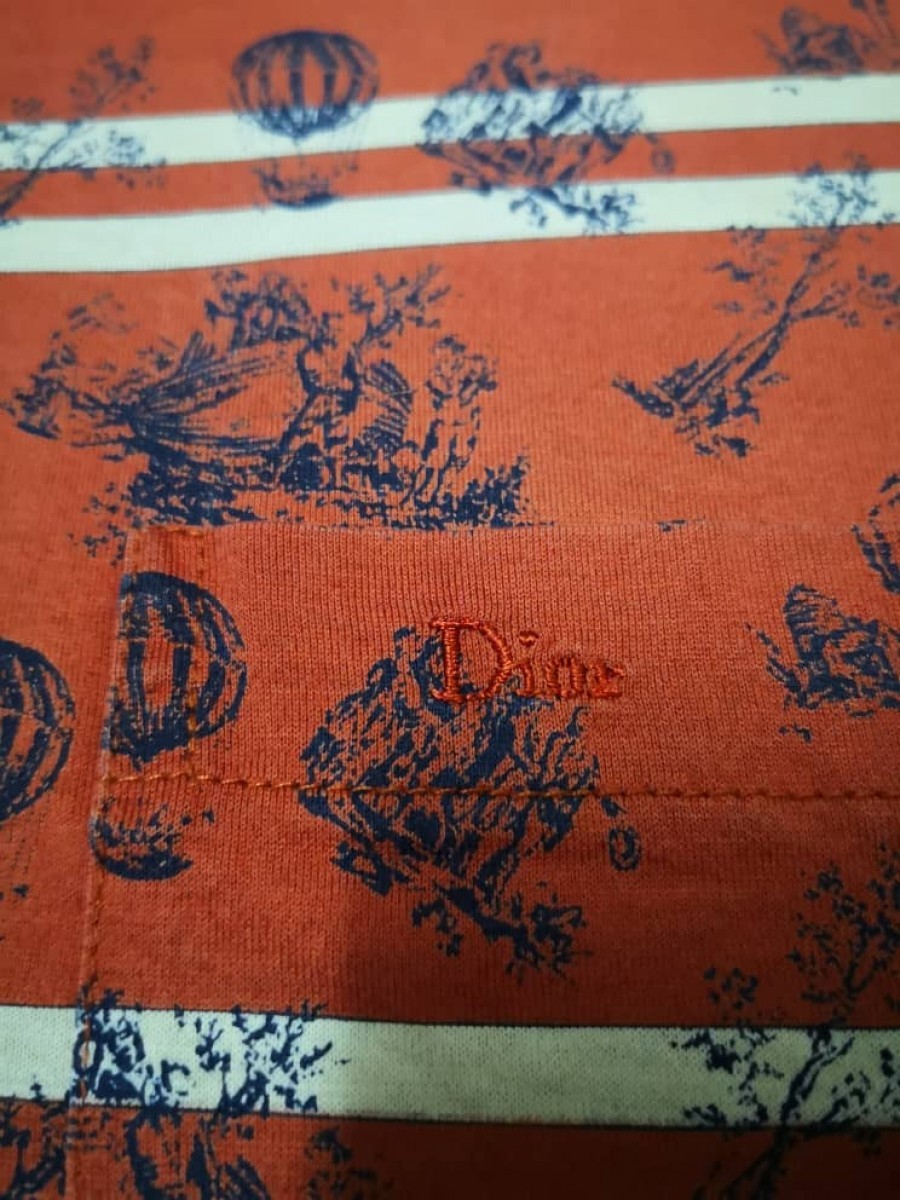 Christian Dior Monsieur - Printed Polo - 3