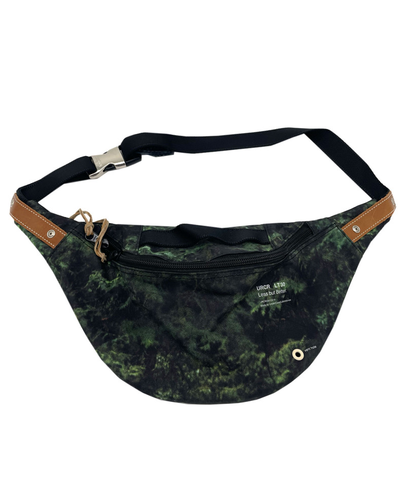 SS10 Less But Better Camo Waistbag - 1
