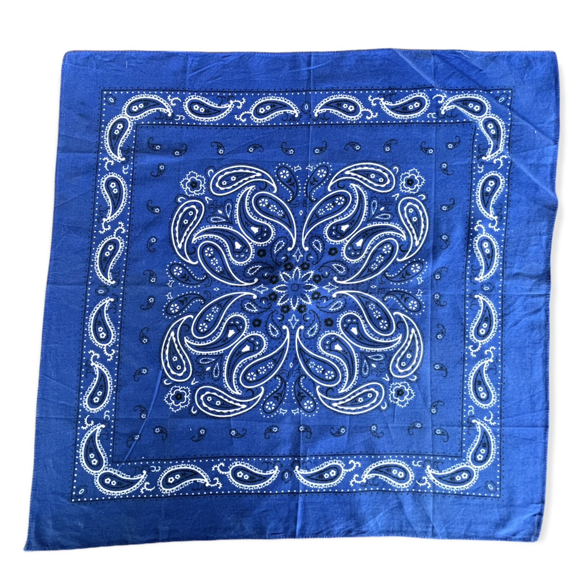 Japanese Brand - Paislee bandana handkerchief neckerchief scarf - 3