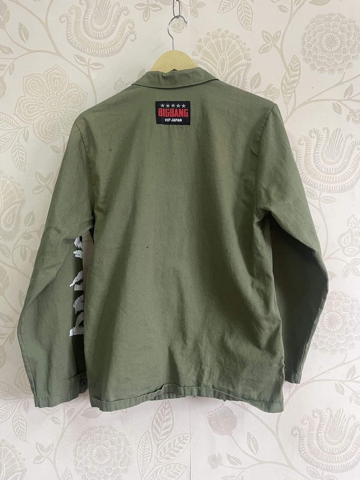 Designer Collection - BigBang VIP Japan Collector Item Long Sleeves Shirts - 3