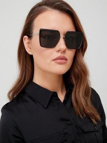 NEW PR58WS PRADA POLARIZED WOMEN’S SUNGLASSES PR58WS 1AB5Z1 - 1