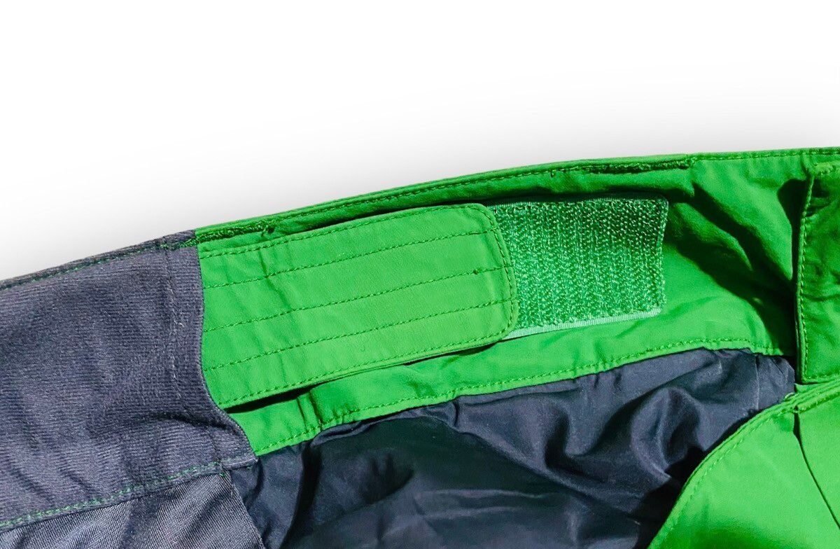 Marmot GTX Pants Trousers Skiing Hiking Outdoor Green Men XL - 13