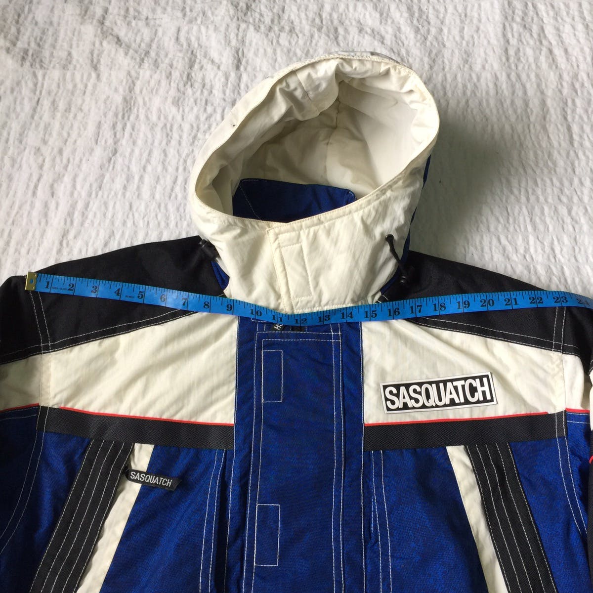 Sasquatch Japanese brand jacket hoodie - 16