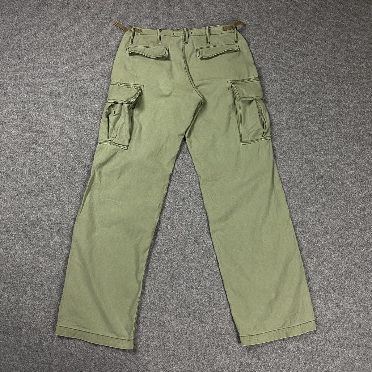 Military - 🔥SURPLUS🔥 MultiPocket Cargo Pants Military Style - 2