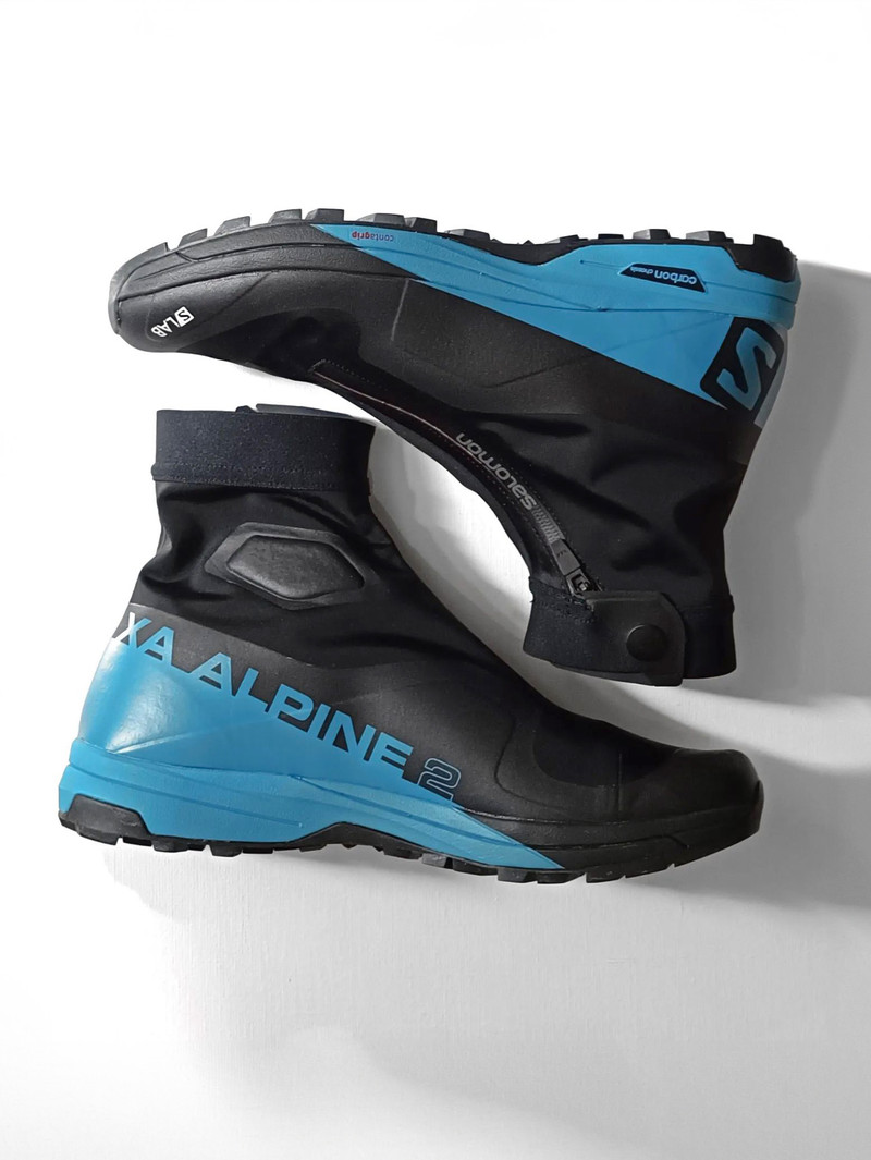 Salomon S/LAB XA Alpine 2 - 1