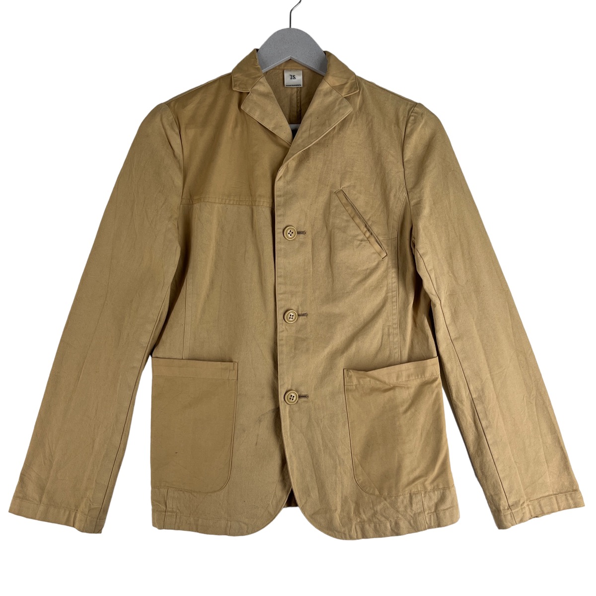 Issey Miyake - Is sunao kuwahara chore jacket - 7