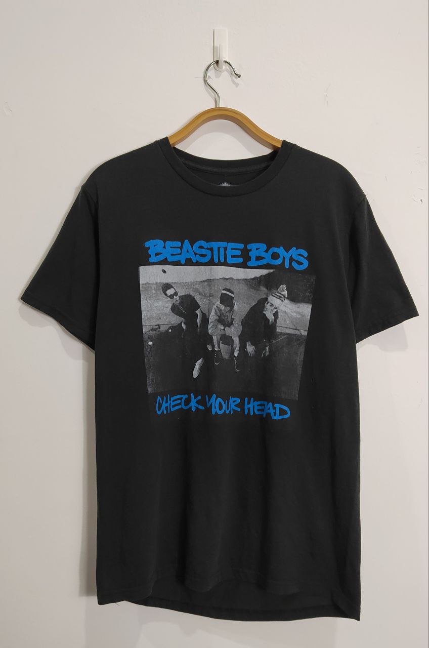 Vintage - Vintage Beastie Boy Rap Tee / Tupac / Kanye West - 1