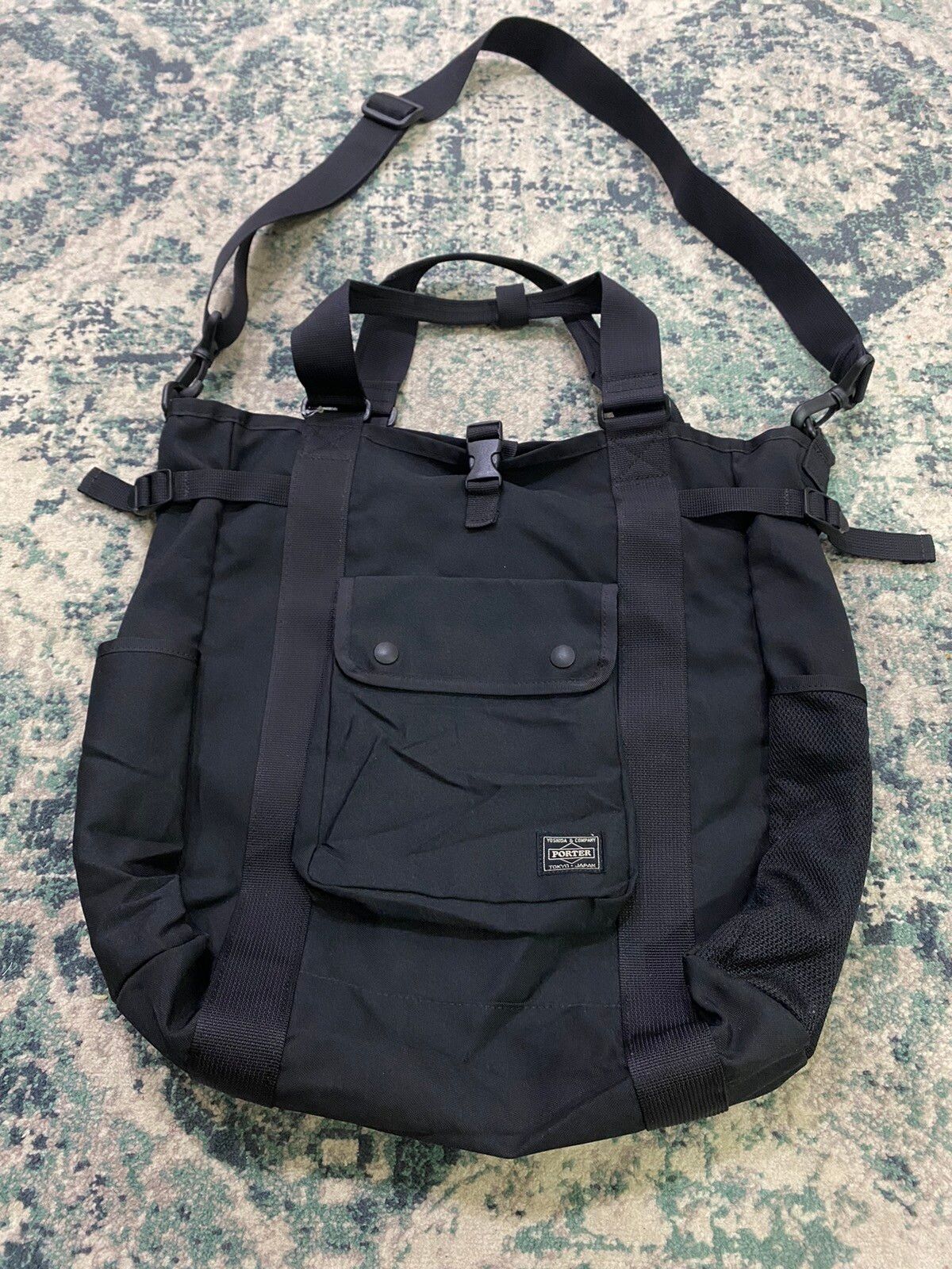 Porter Military 2 in 1 Travel/Outdoor Bag - 3