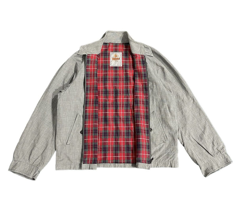 Baracuta x Margaret Howell Riri Zip Jacket - 1