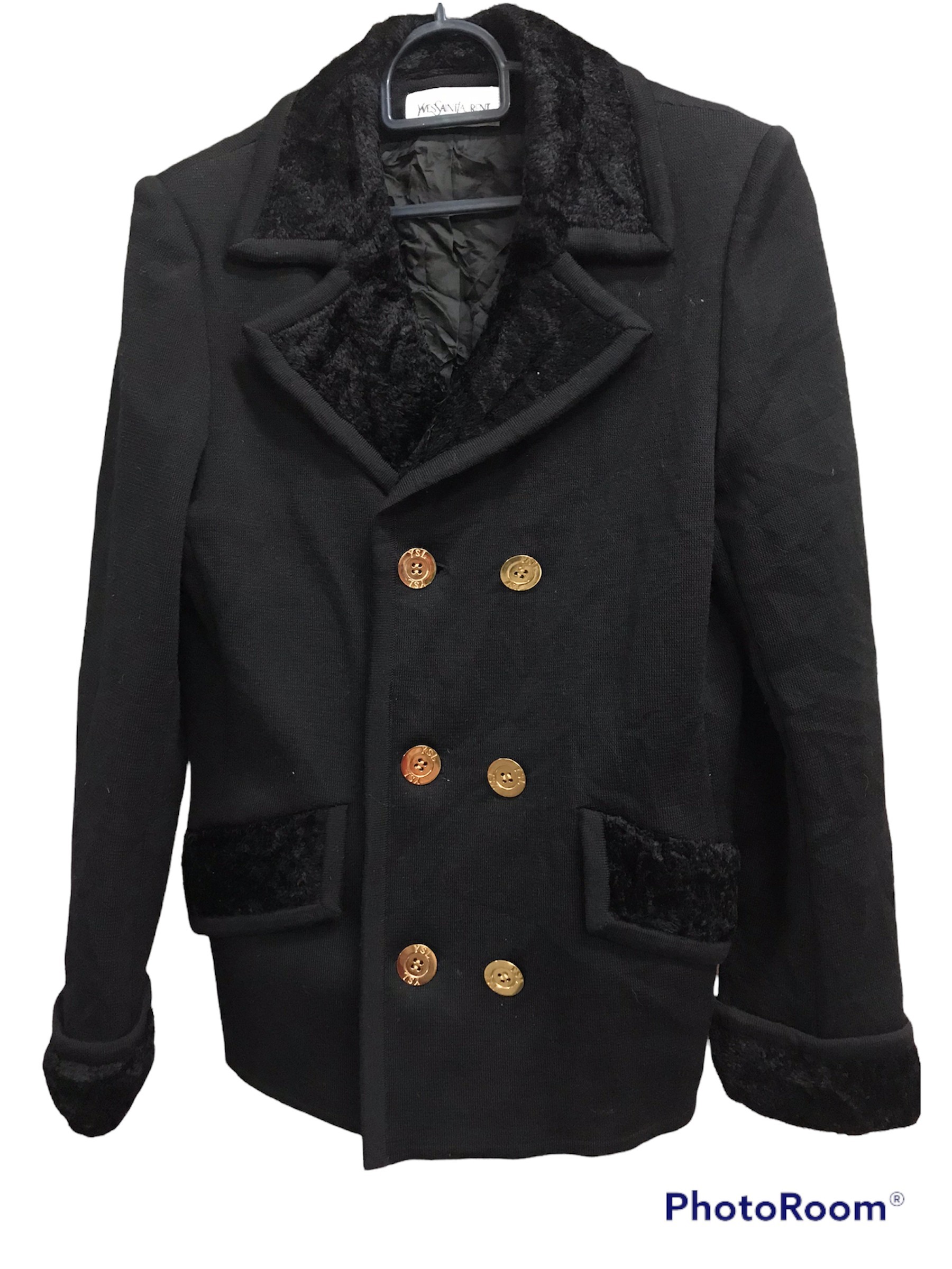 Yves Saint Laurent Jacket - 1