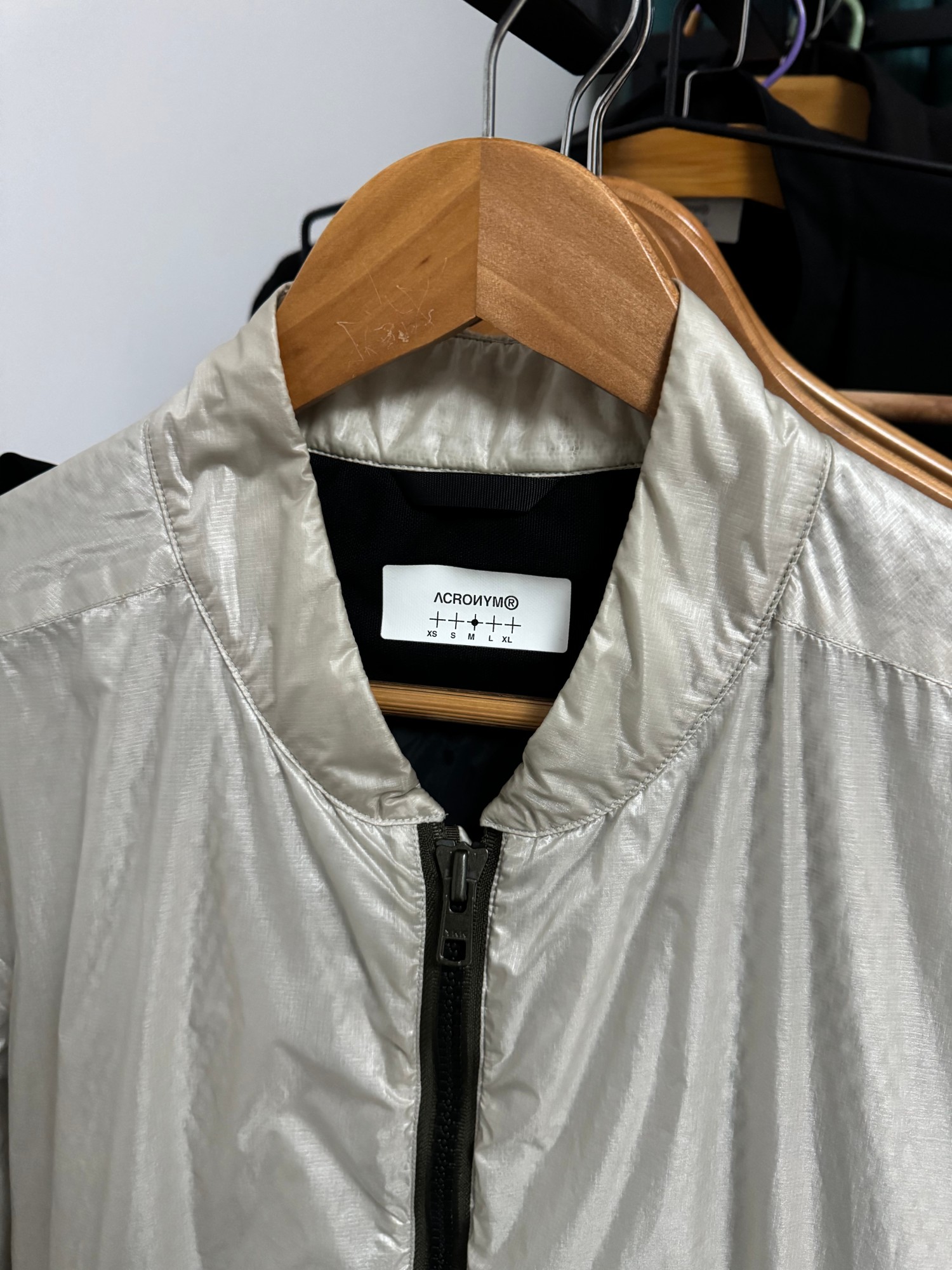 acronym J78-PX Polartec Alpha アクロニウム J78-PX | ACRONYM®