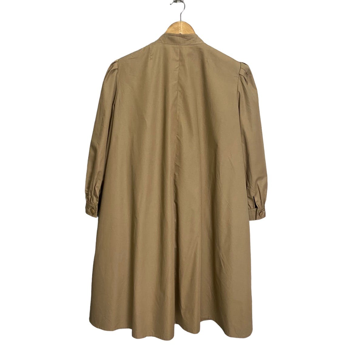 Nina Ricci maxi lenght dress coat - 4
