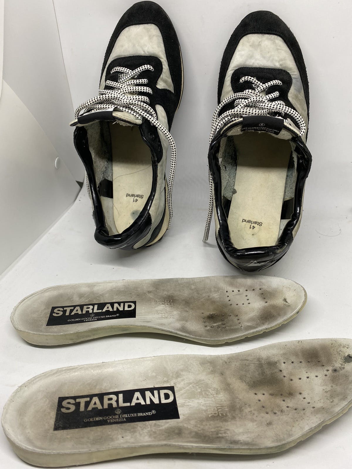 GGDB Golden Goose Deluxe Brand Starland size 41 - 10