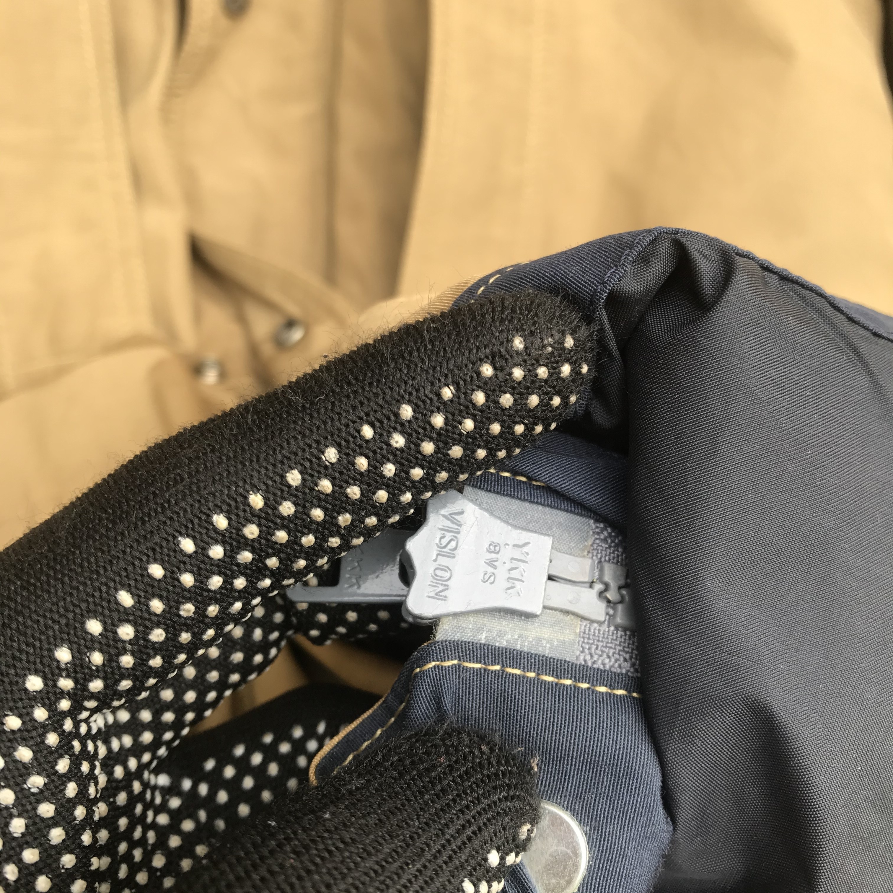 The north face multipocket jacket - 10