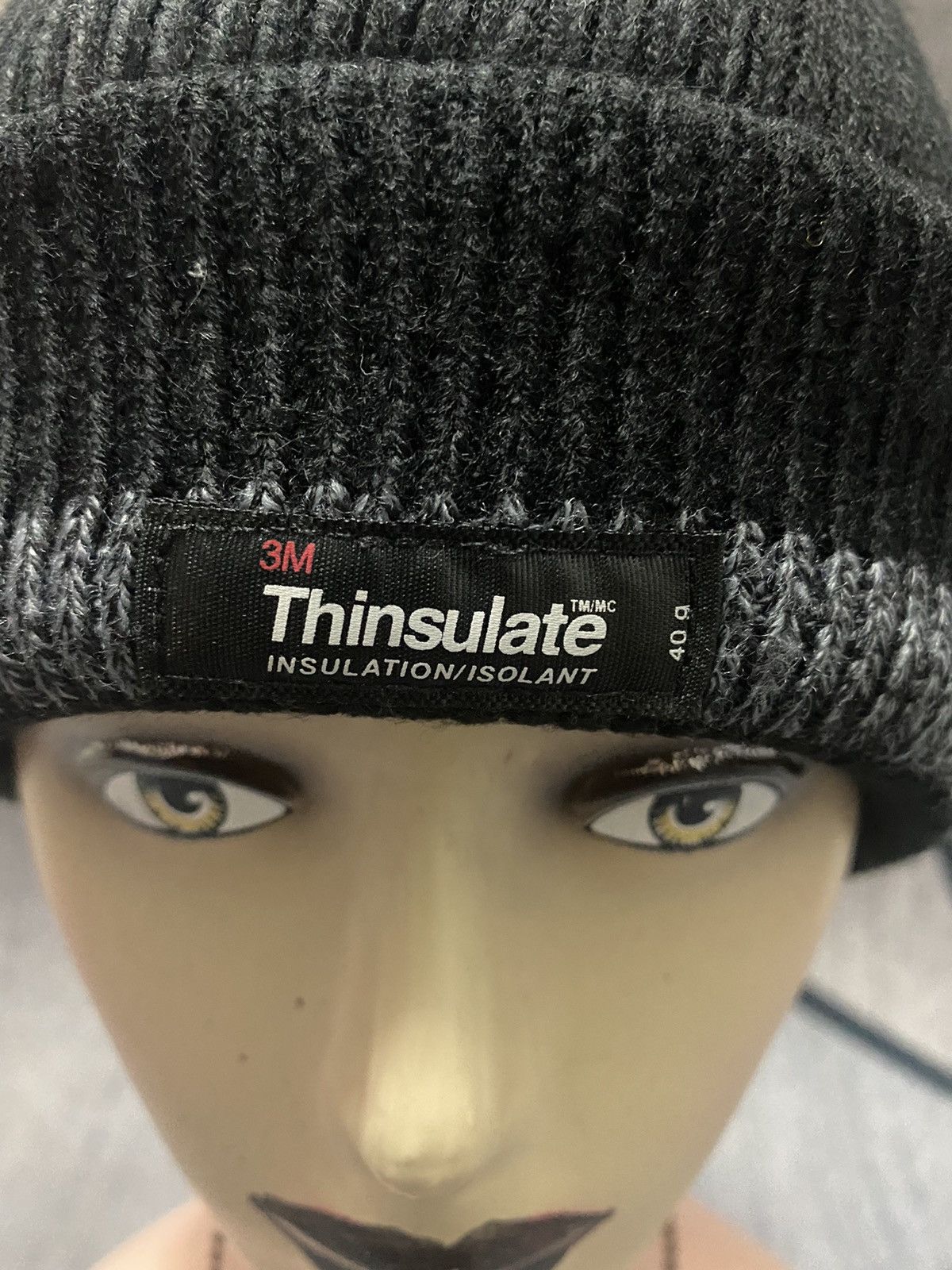 Thinsulate 40 g Beanie Hat - 2