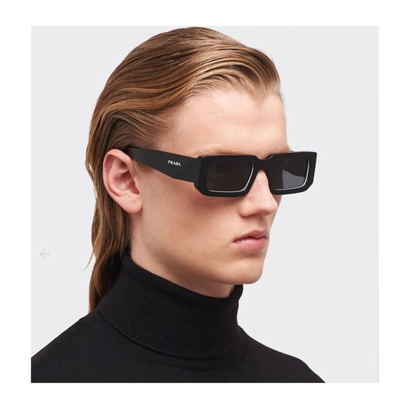 NEW PR06YS 09Q5S0 PRADA SUNGLASSES PRADA SPR 06Y PR06YSF - 1