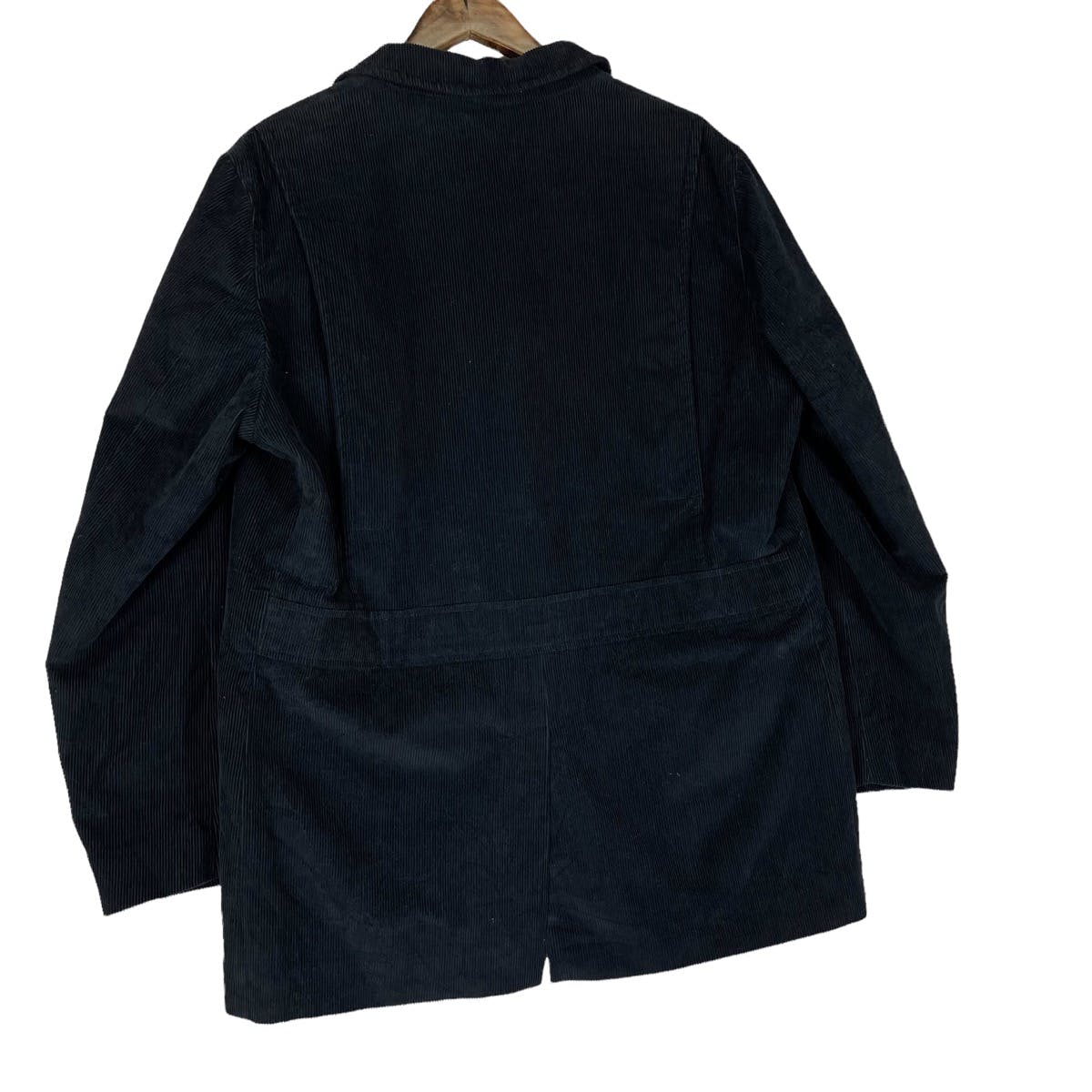Vintage Lad Musician Corduroy Coat Jacket - 6