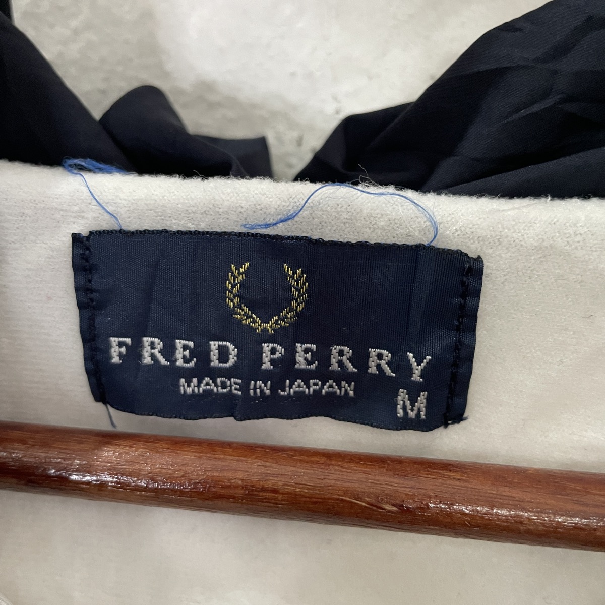 Vintage Fred Perry Hoodies Jacket - 5