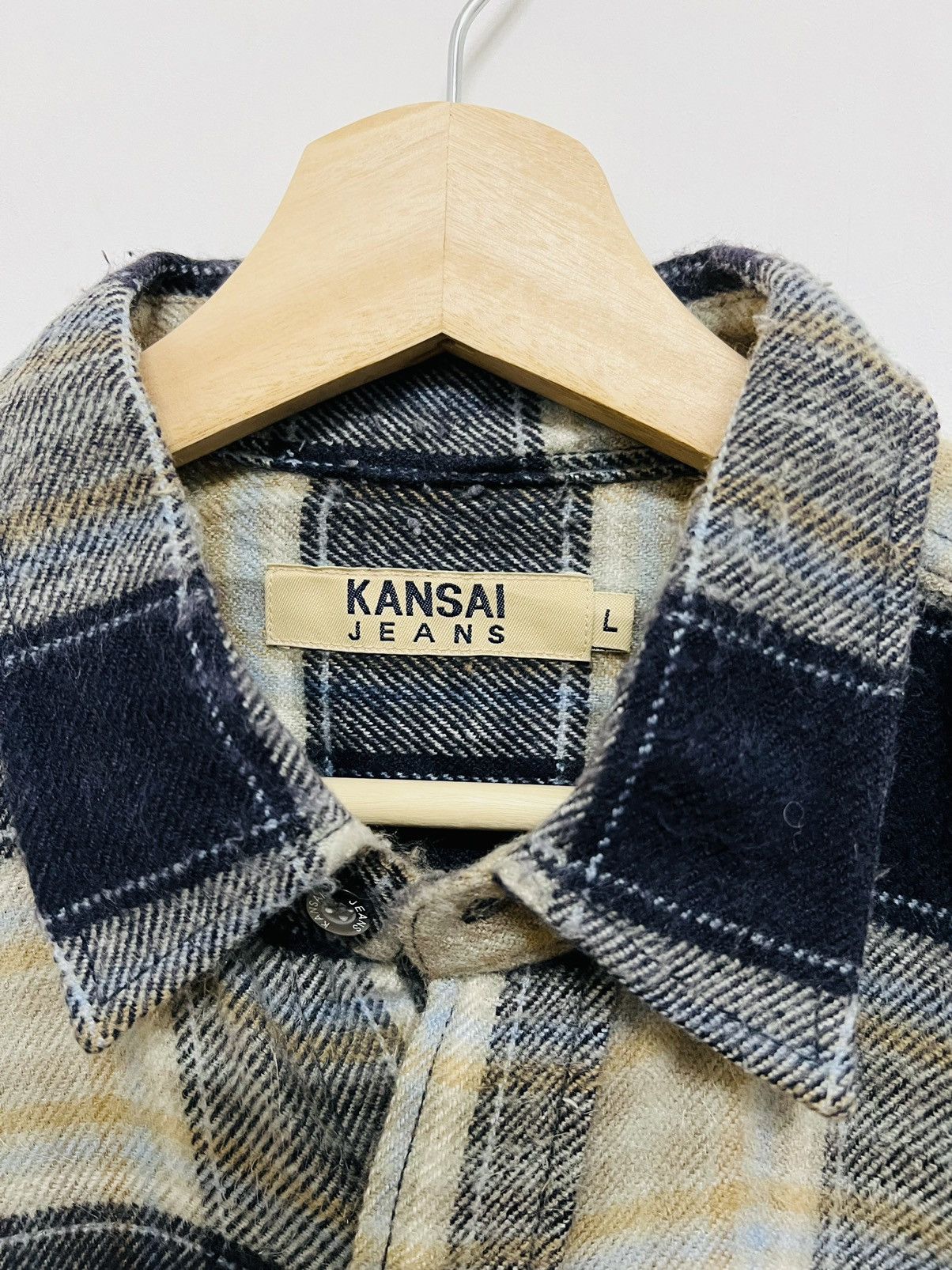 Designer - Kansai Jeans Shirt - 4