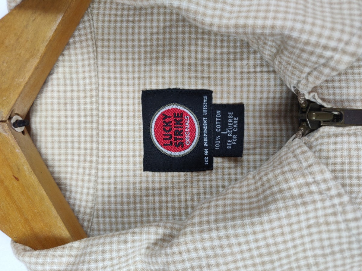 Lucky Brand - Lucky Strike Originals Checkered Plaid Jacket - 5