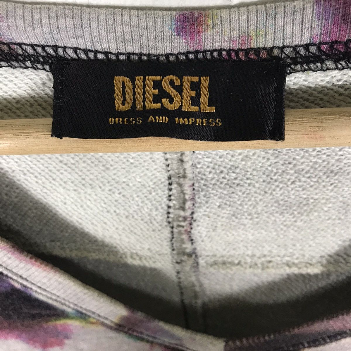 diesel sweatshirt - 6