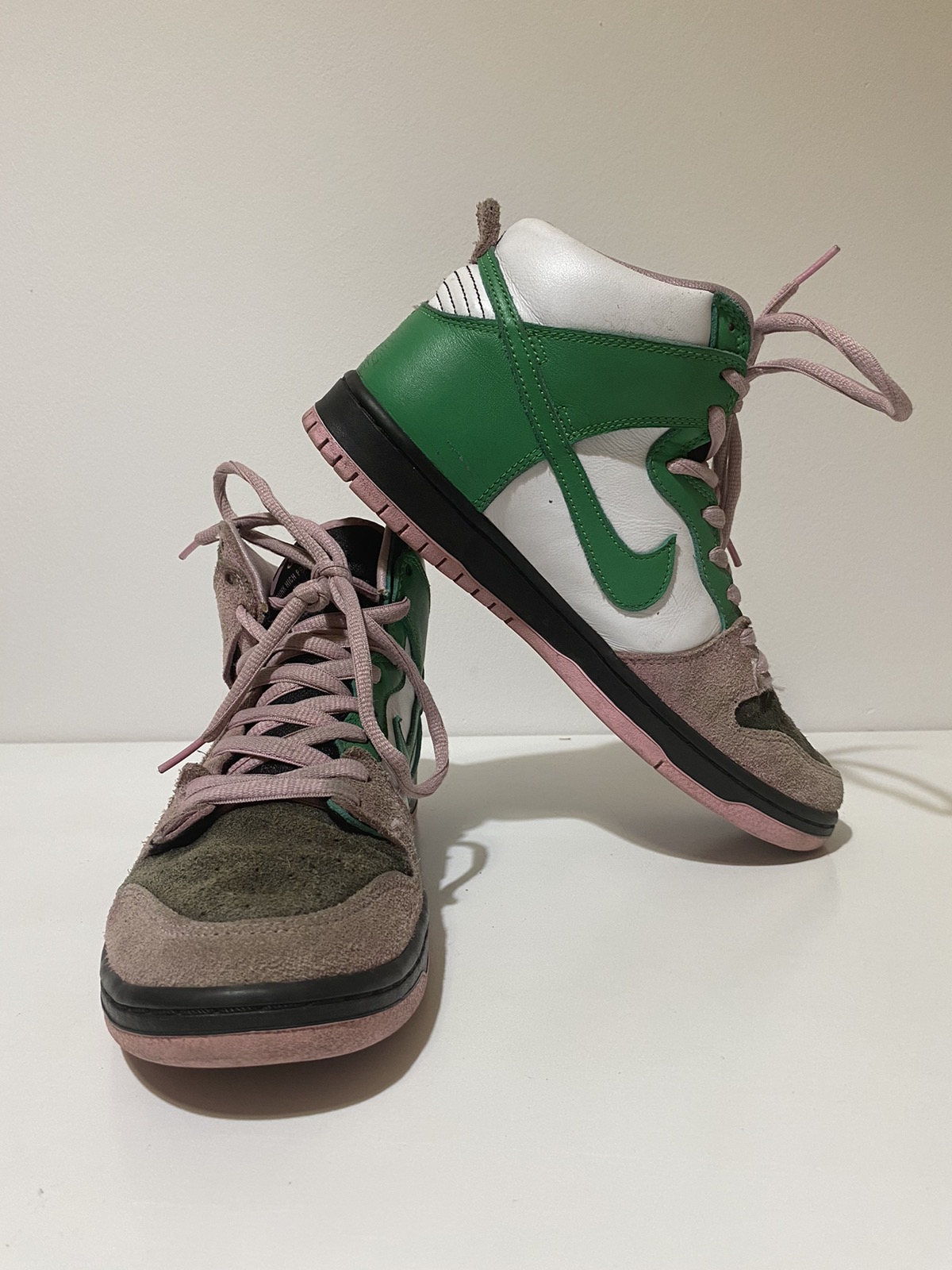 Nike dunk invert celtics - 10