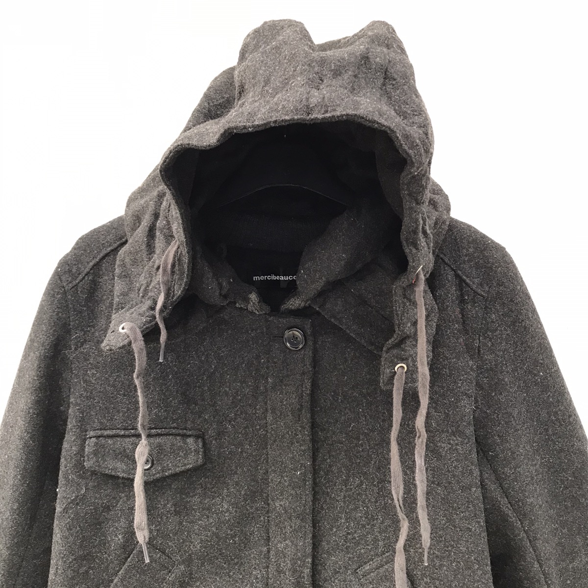 Issey Miyake - Mercibeaucoup Hooded Jackets - 4