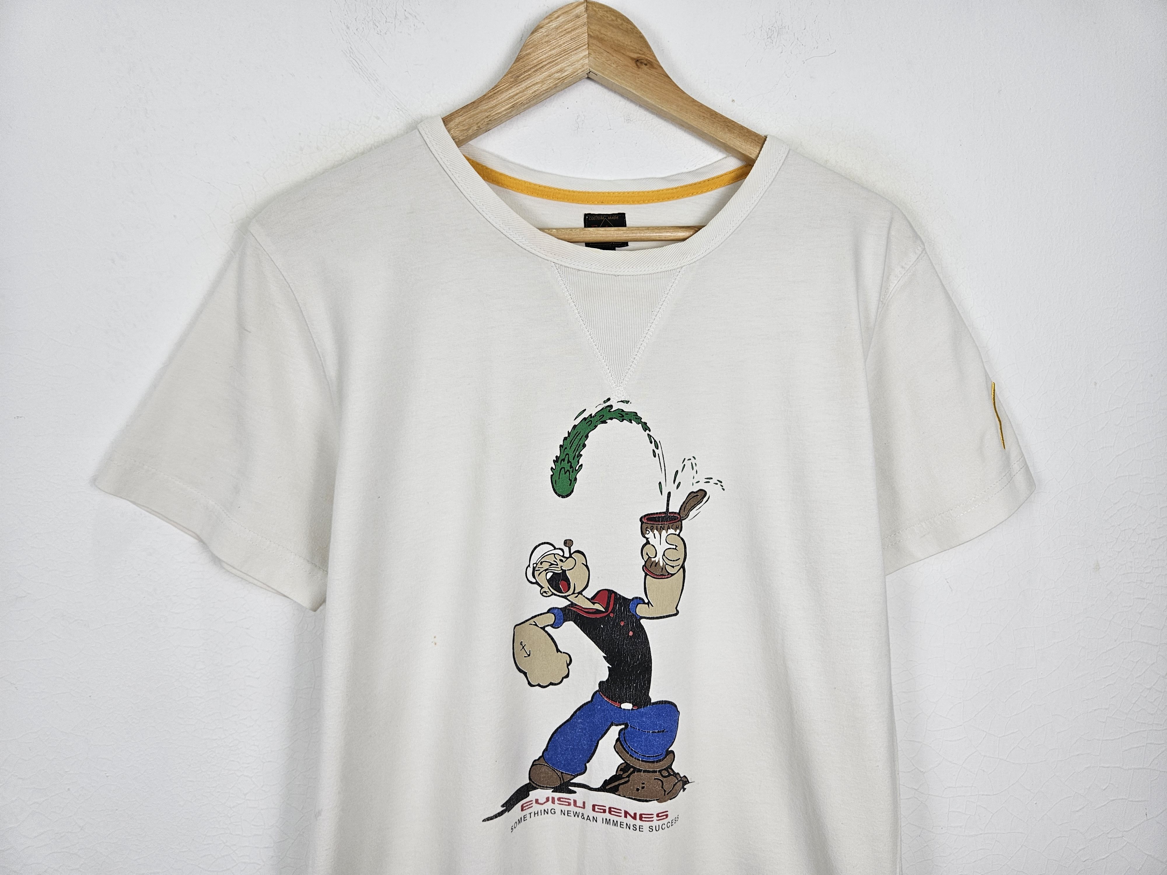 Evisu Popeye shirt - 3