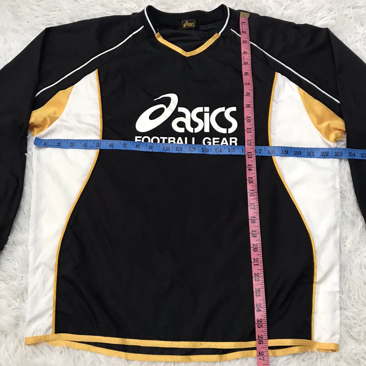 Asics football gear long sleeves - 6