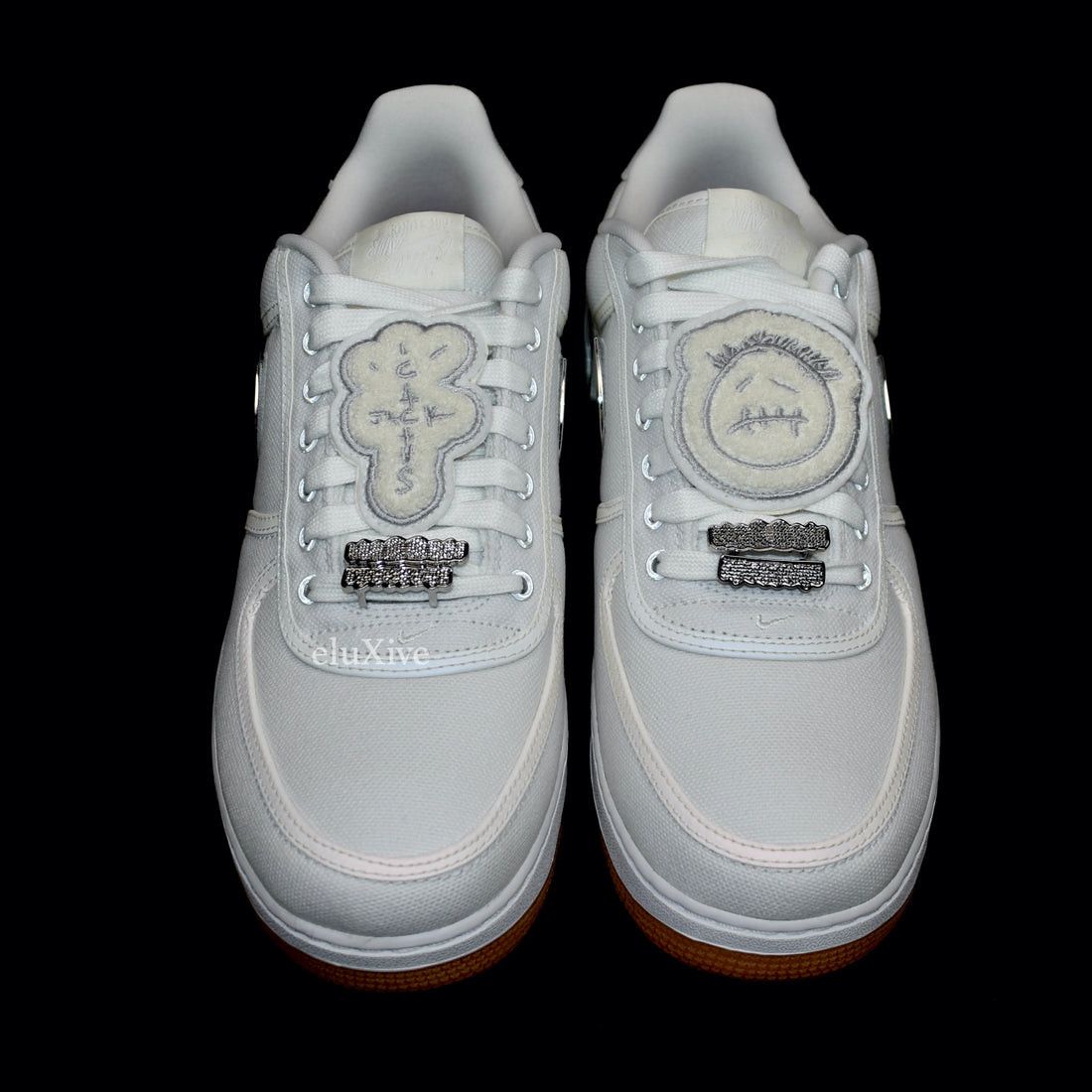 Nike Air Force 1 Low Travis Scott OG AF100 White - 5