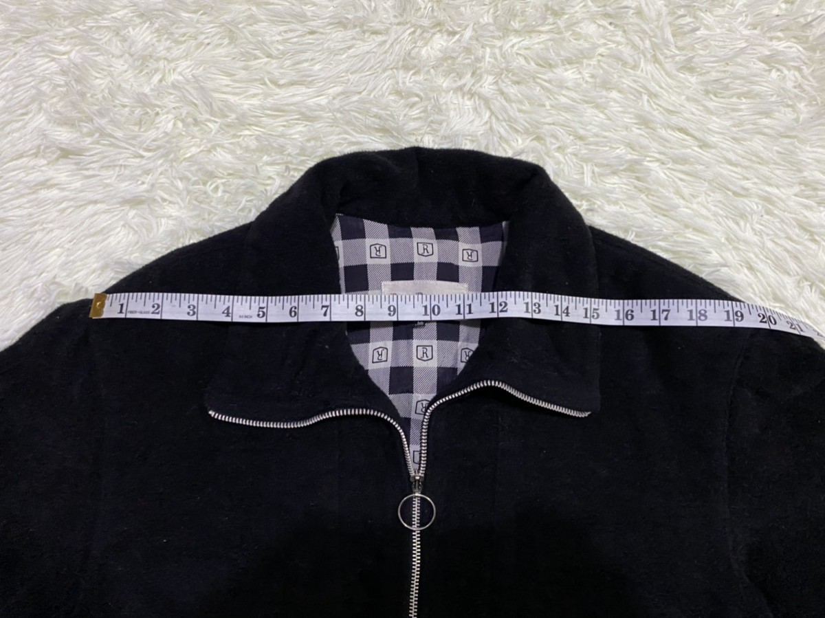Avant Garde - Rada DiMaggio Wool Jacket - 14