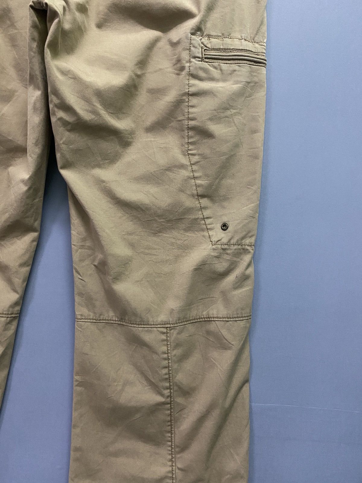 Vintage GAP Cargo Multi Pocket Tactical Parachute Pants - 16