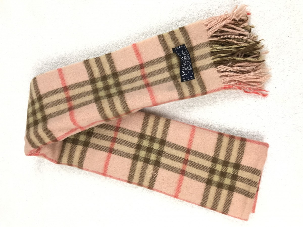 Scarf | Muffler | Cashmere | Wool - 6