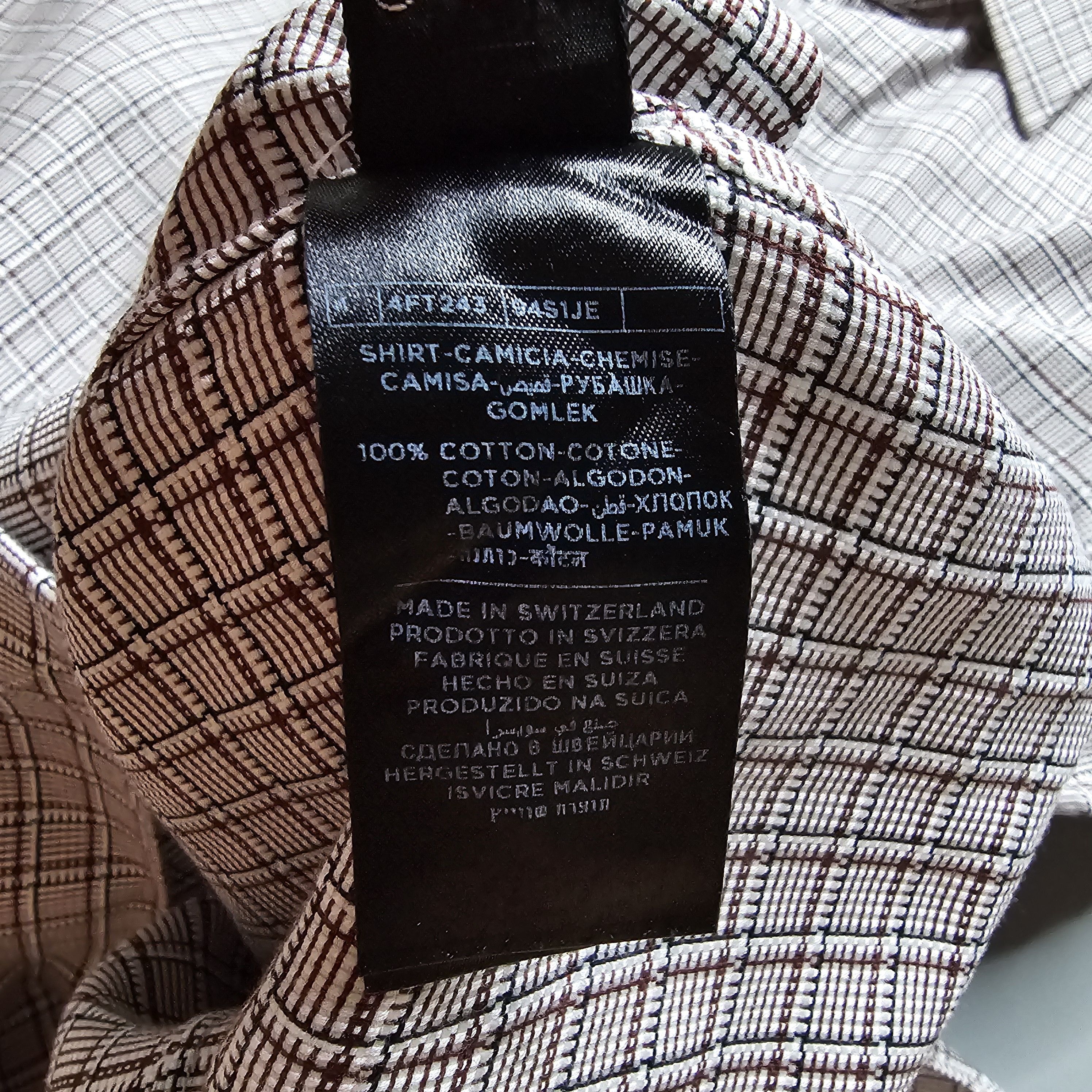 Tom Ford - Cotton Crossweave Dress Shirt - 6