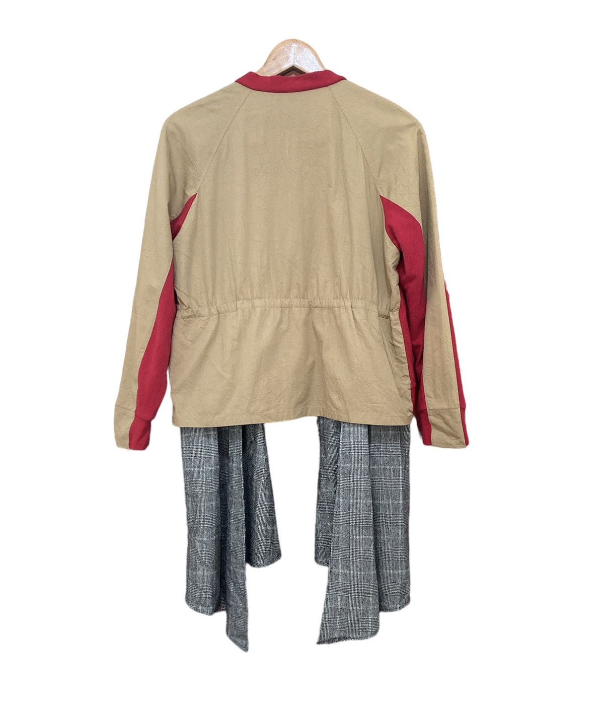 SueUNDERCOVER AW18 Cardigan Style Jacket - 3