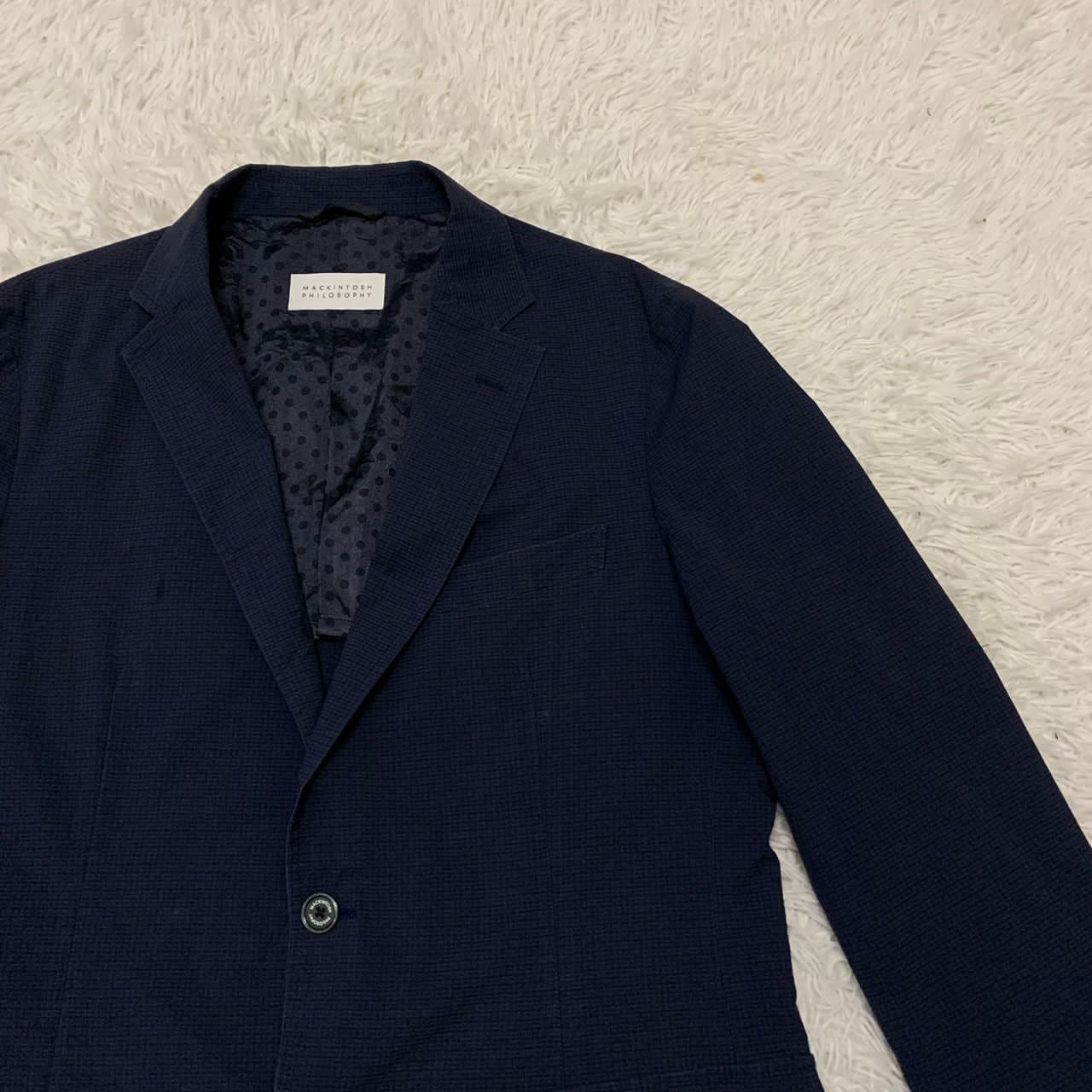 Mackintosh Philosophy Coolmax Fabric Coat Jacket - 4