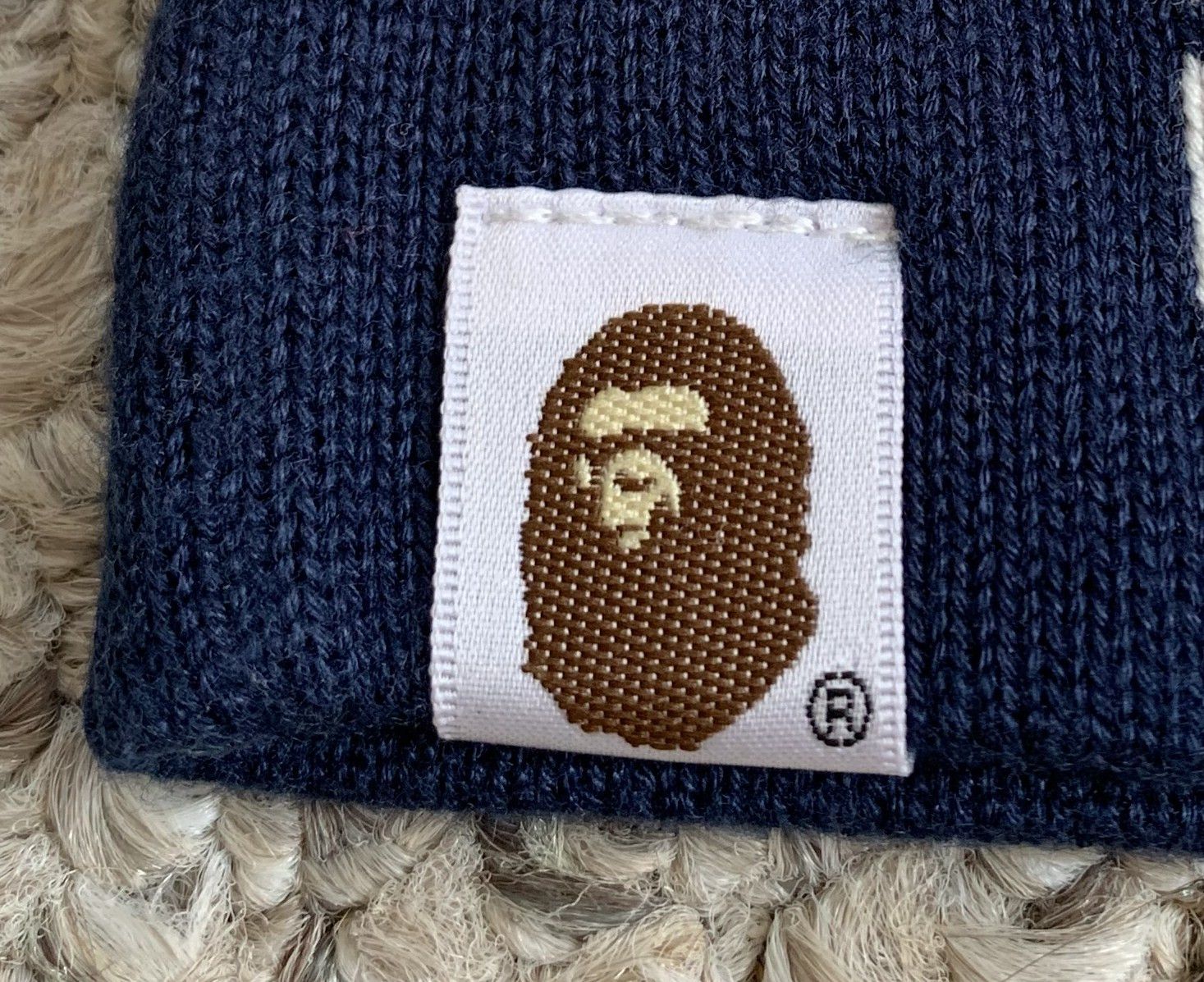 OG Bape Tiger Beanie - 3