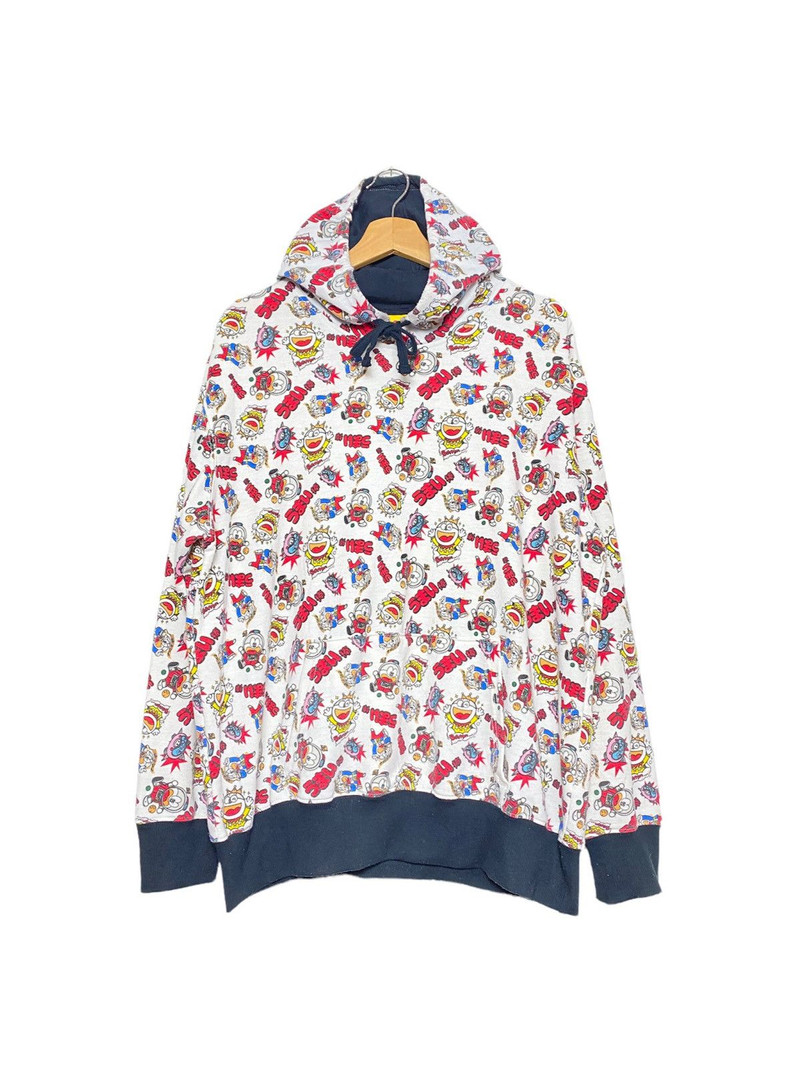 Vintage Anime Fullprint Hoodies - 1
