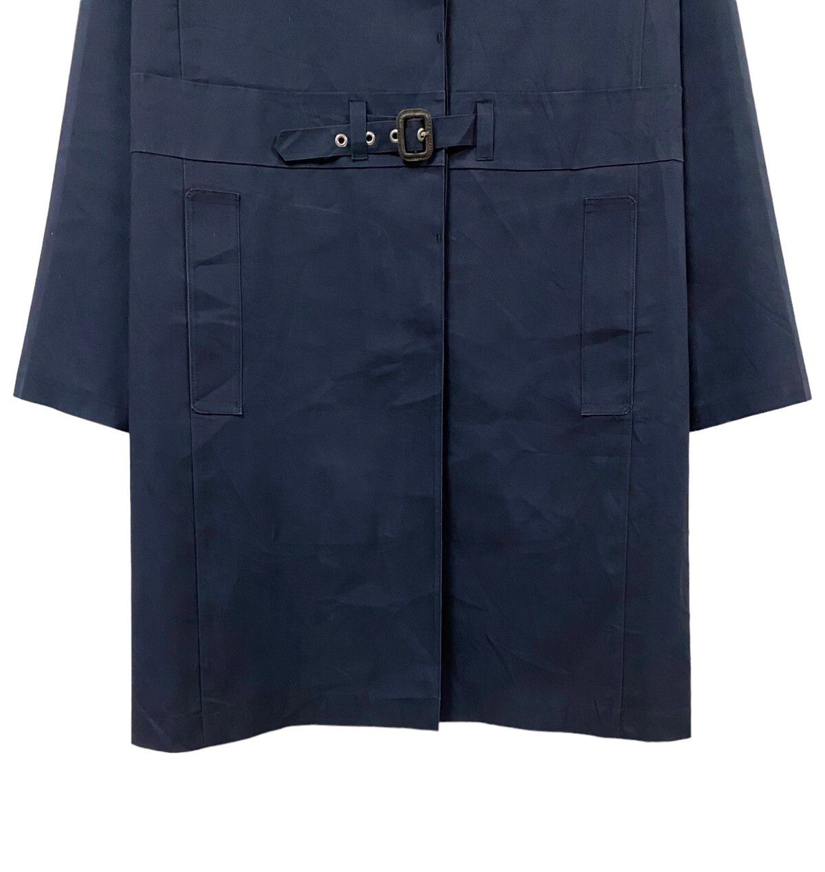 Mackintosh Genuine Handmade Trenchcoat Belted Jacket - 6
