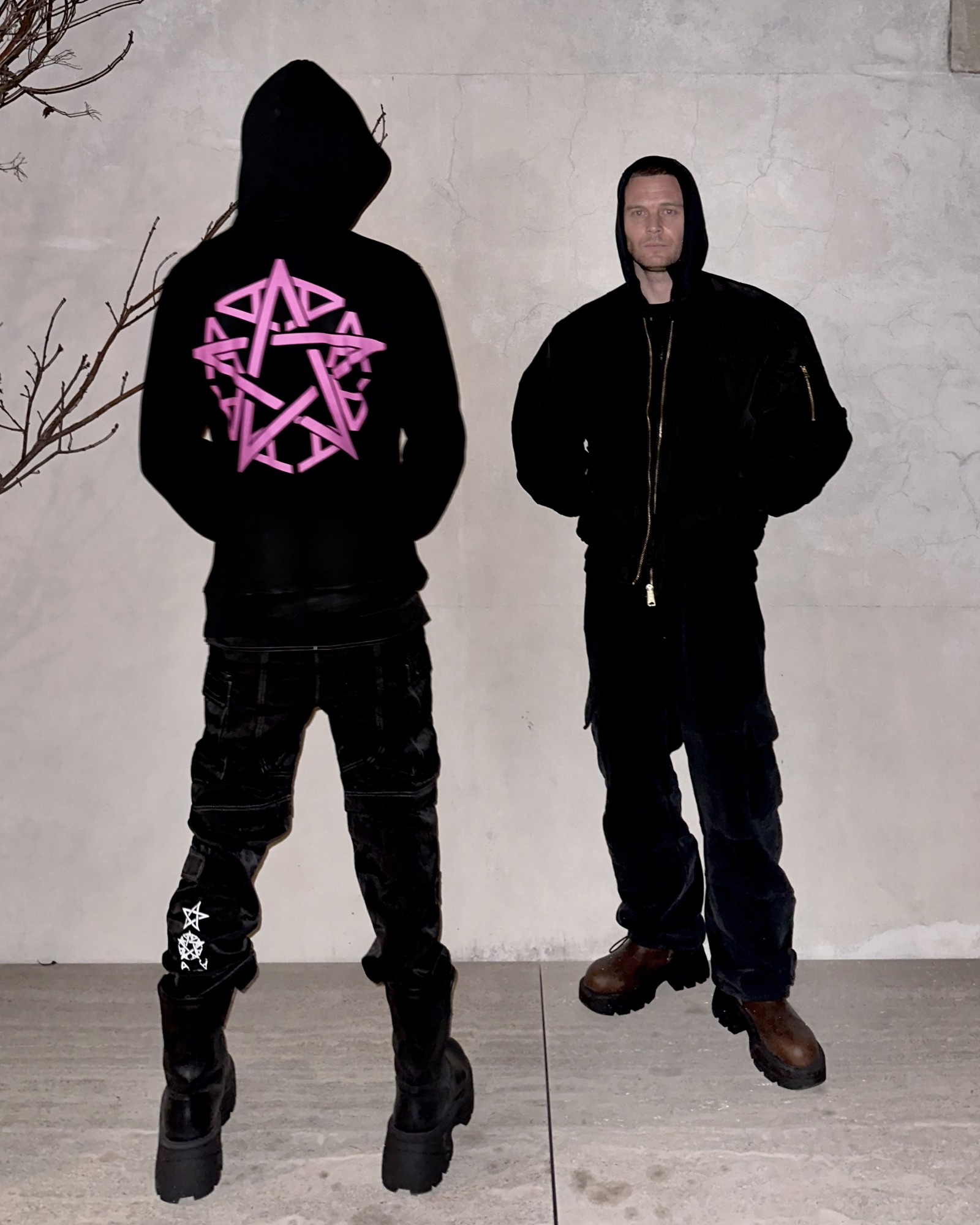 ジャケット・アウター alyx Destroy lonely bomber jacket 1017 ALYX 9SM BOMBER DESTROY LONELY | REVERSIBLE