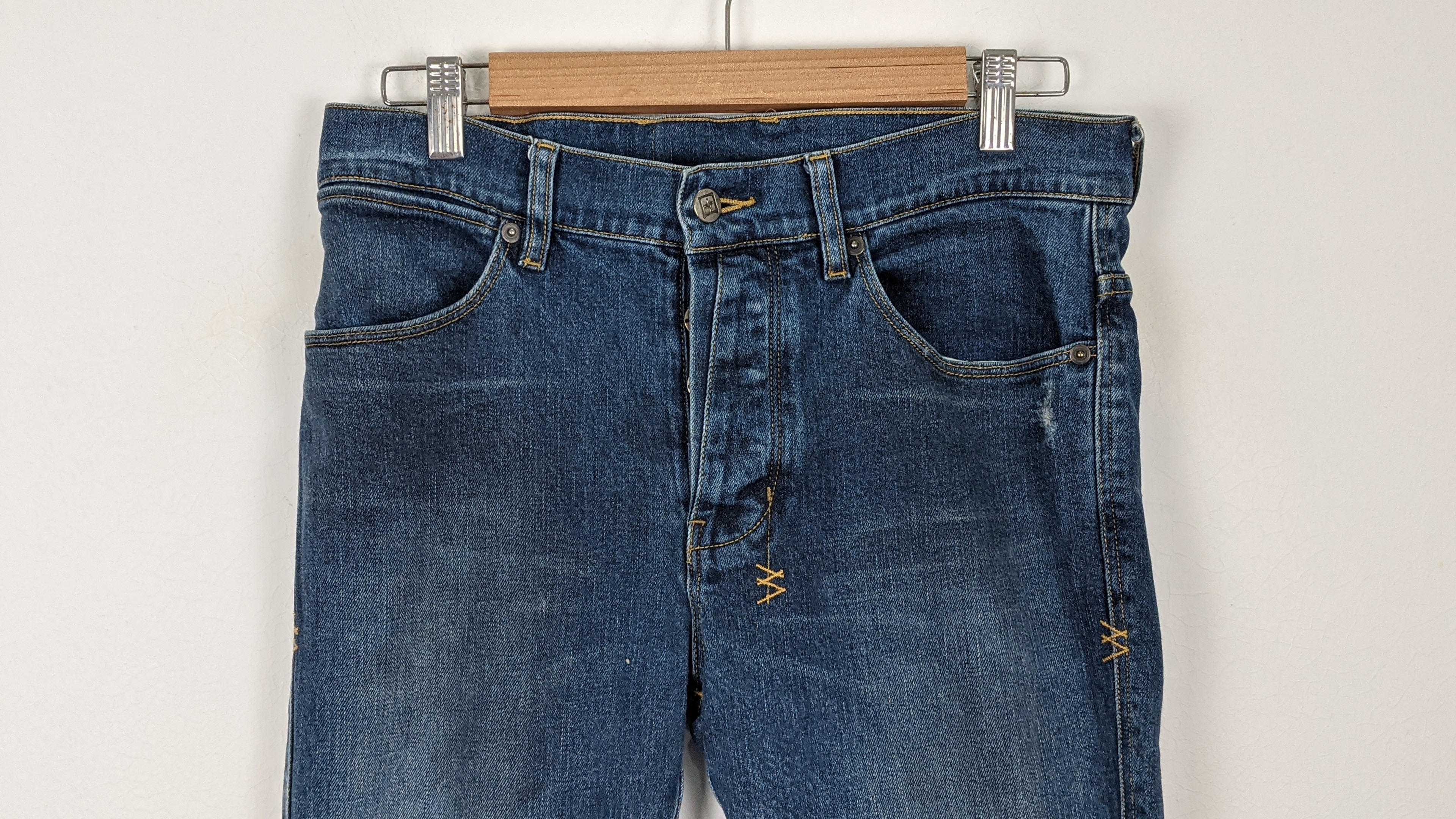 Ksubi Denim Jeans - 3