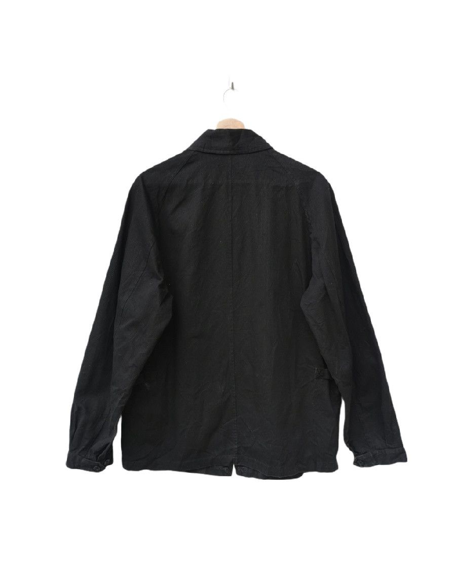 Vintage - 💥Japanese Brand Bigi Men Black Jacket - 2