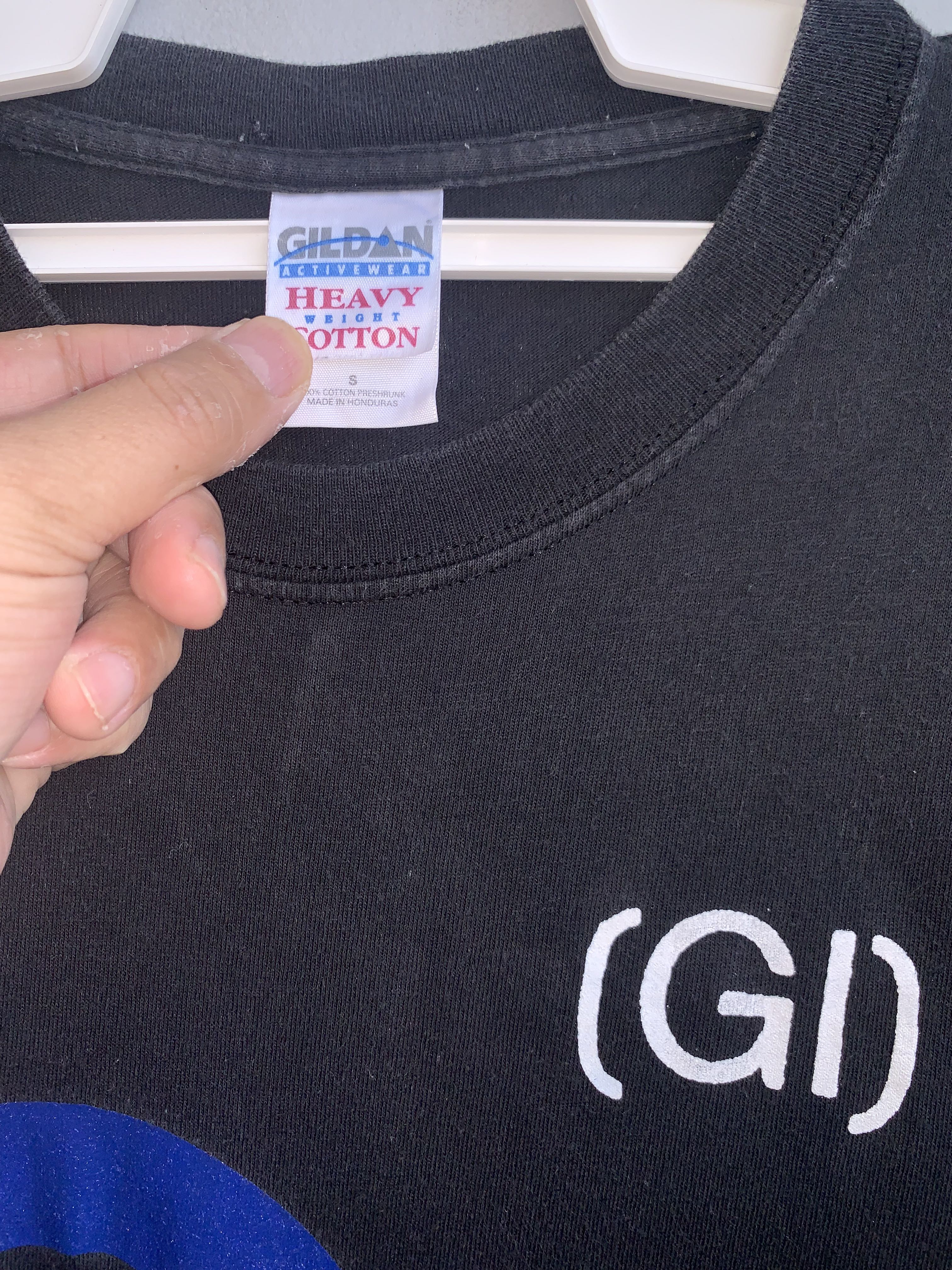 The Germs (GI) Hardcore Punk Vintage Band Shirt - 3