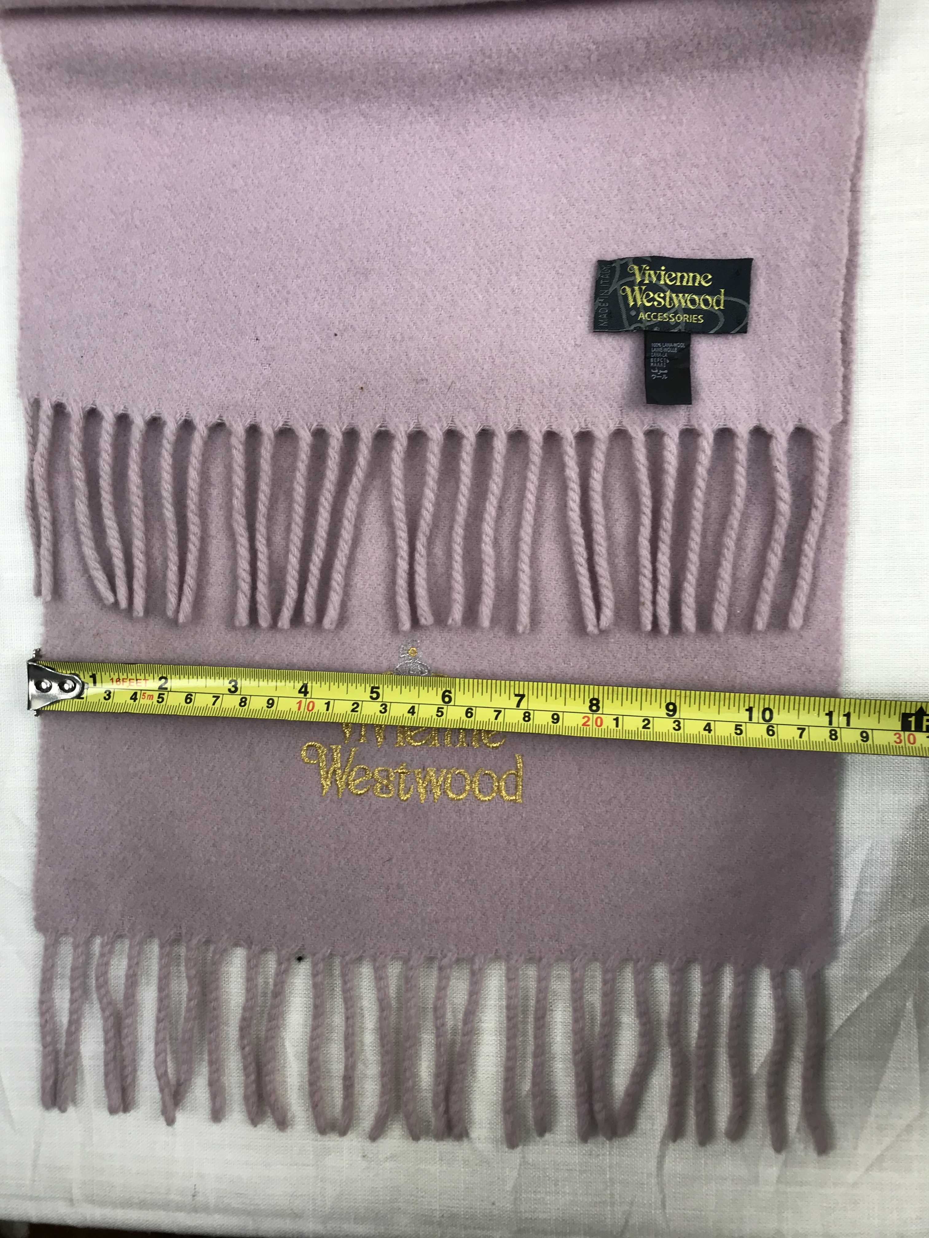Vivienne Westwood Scarf/Muffler/Wool - 8