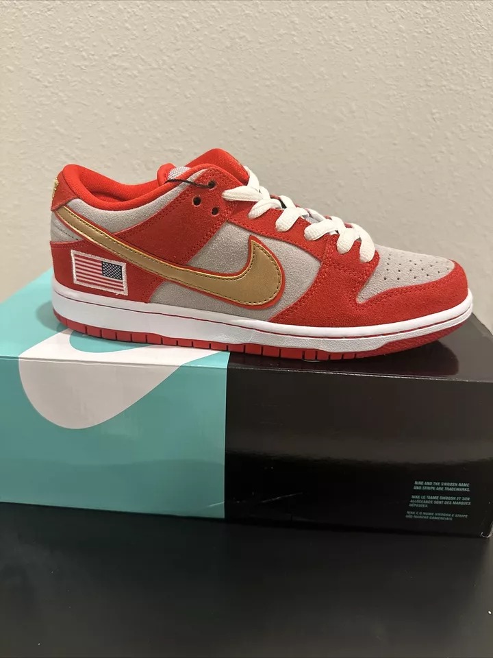 Nike SB Dunk Low Nasty Boys 2015 - 1