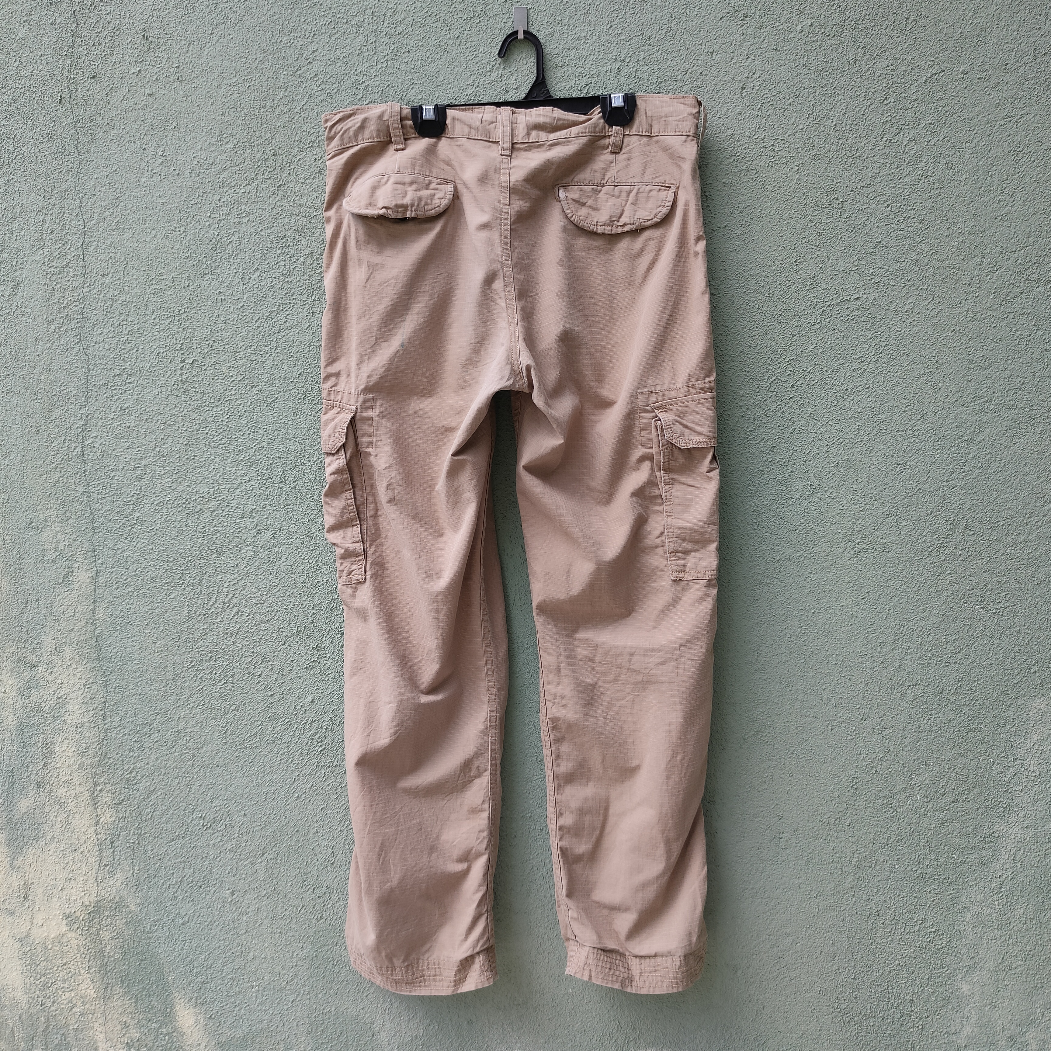 Vintage - Vintage Gap Utility Tactical MultiPocket Cargo Pants - 8