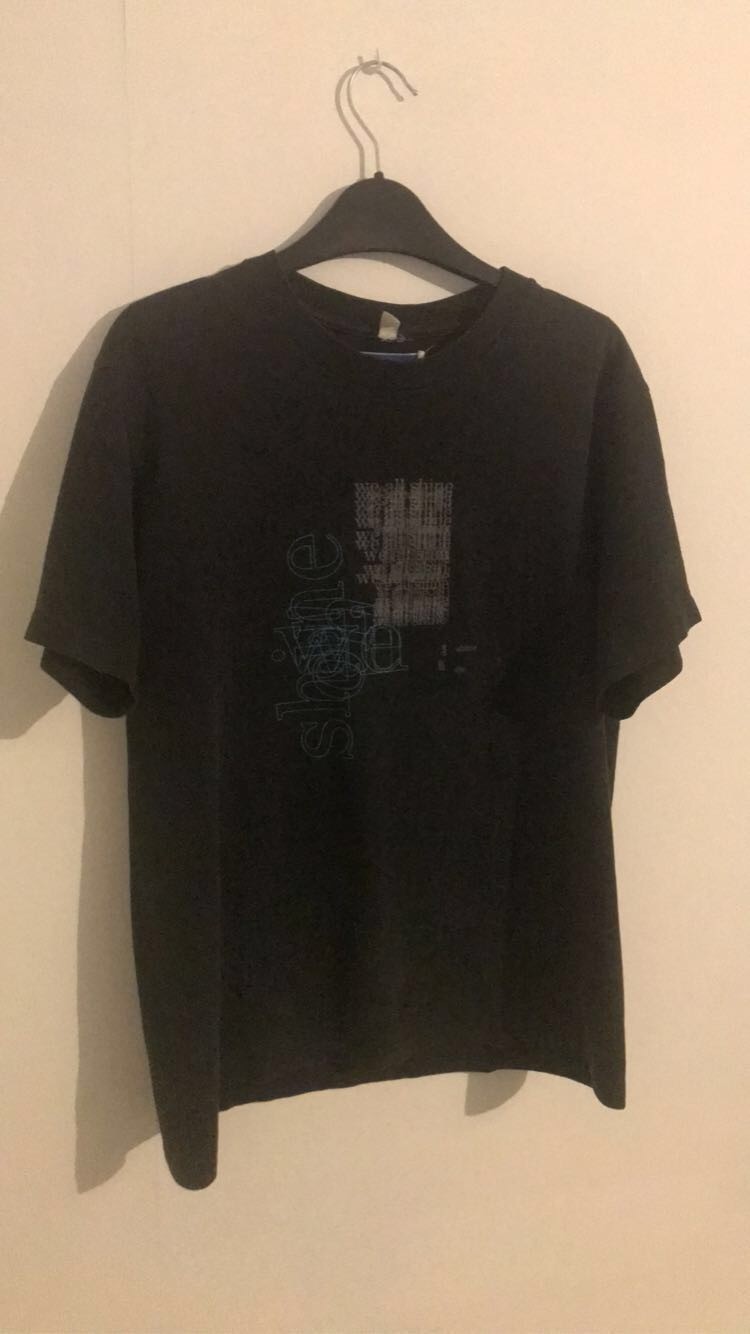 Rare 1998 Number (N)ine Blue tag tee - 2