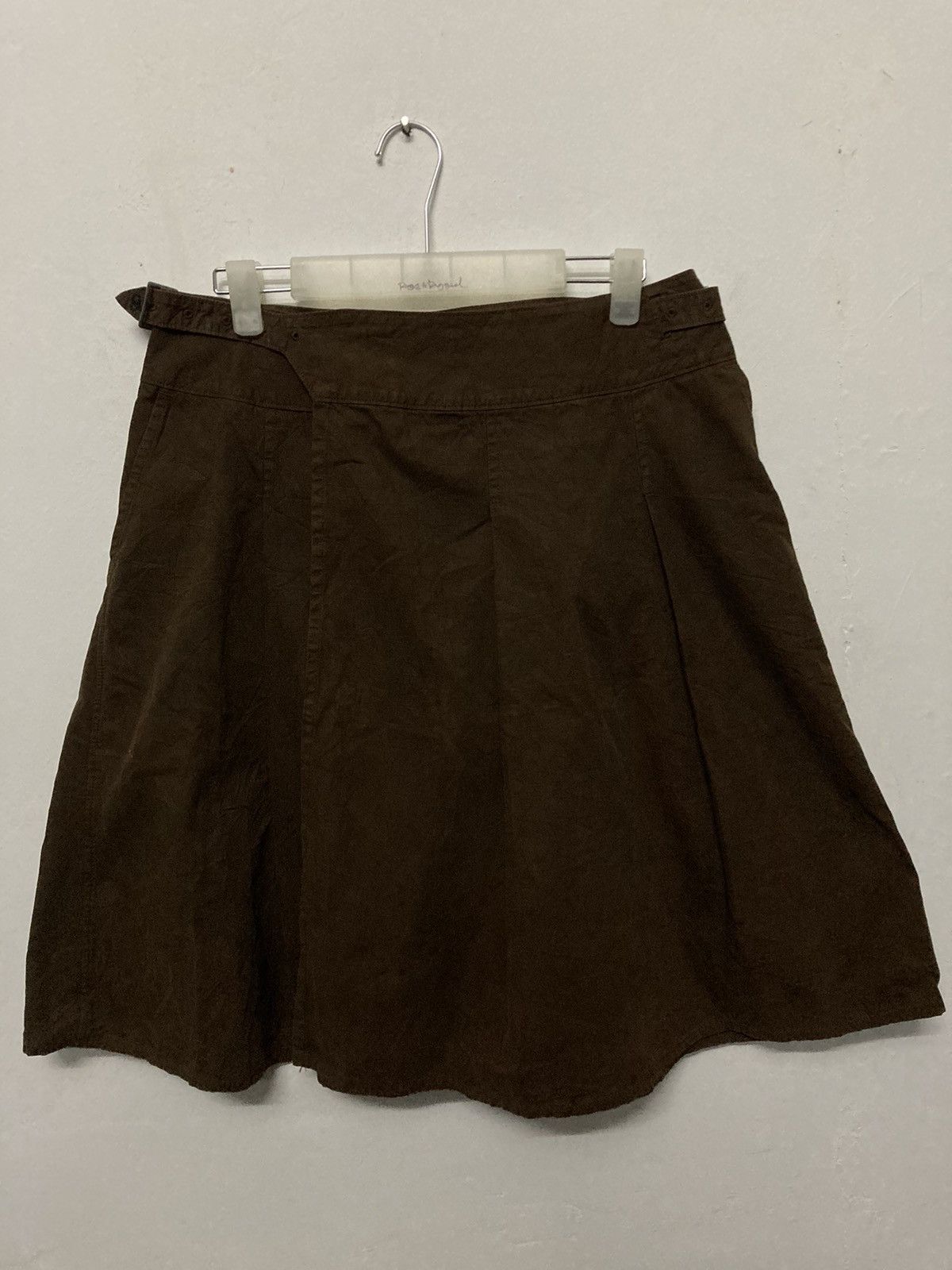 Vintage - 45RPM Wrap Skirt - 2
