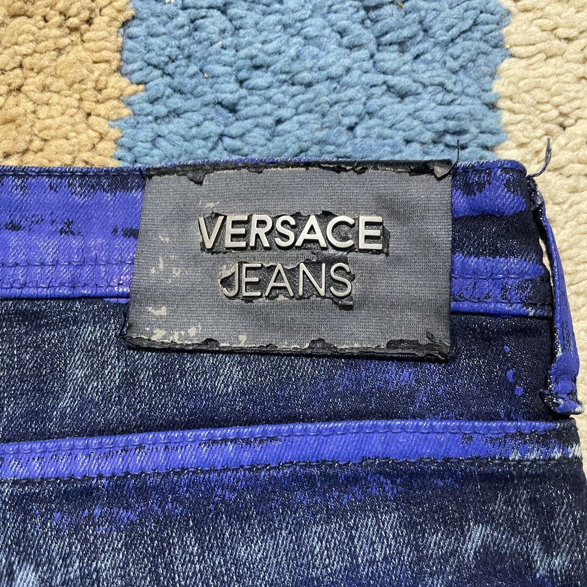 Versace Slim fit Jeans - 4