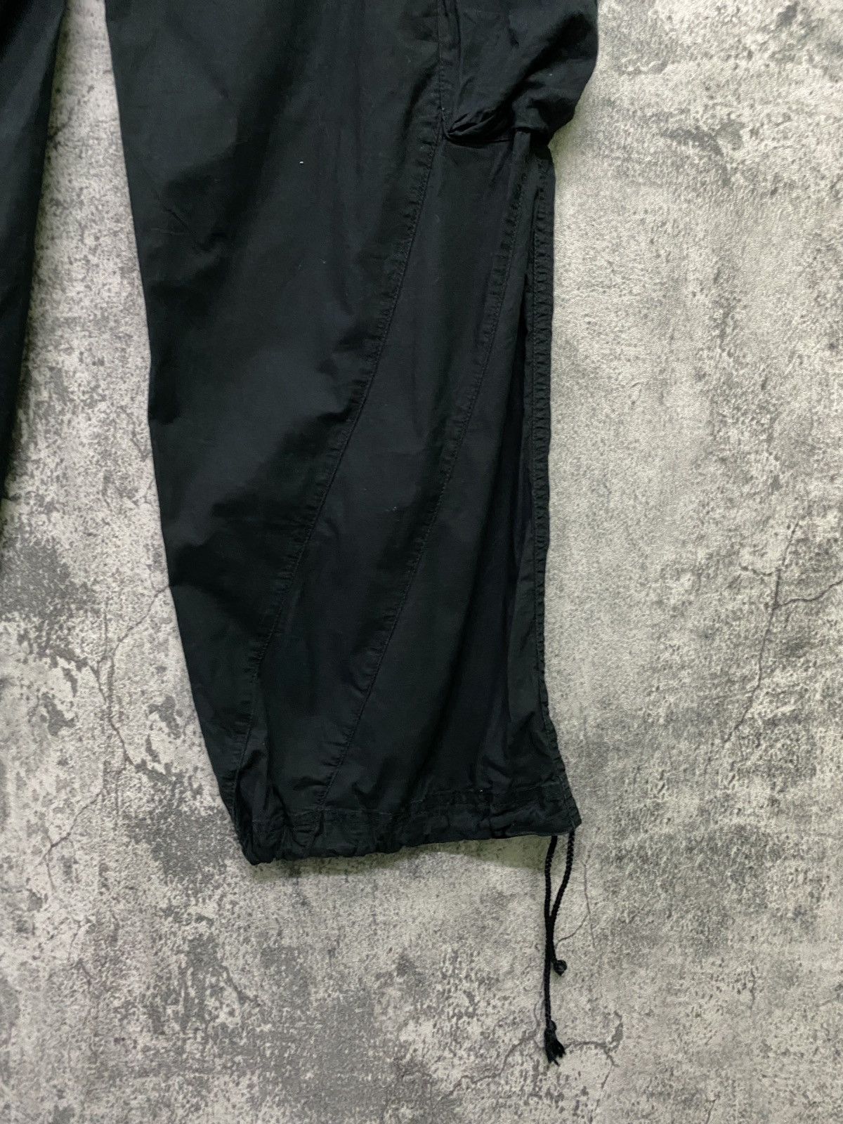 Nike Cargo Multi Pocket Utility Drawstring Pants - 14